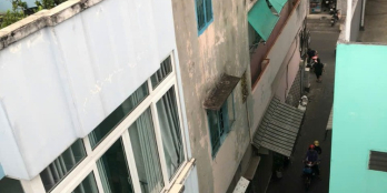 Chính chủ cần bán nhà Hẻm 292 Bà Hạt, P9,Q10.DT: 3.5m x 11.6m.4 tầng. Chính Đông