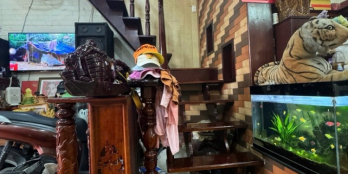 LÔ GÓC THOÁNG MÁT - NGANG LỚN GẦN 5M XỊN - NHÀ 2 TẦNG MỚI ĐẸP -KHU VIP TÂY THẠNH