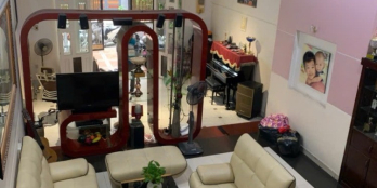 BÁN NHÀ TÂN PHÚ NGUYỄN THẾ TRUYỆN- NGANG BỀ THẾ HƠN 5M - OTO VÀO NHÀ