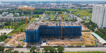 Bán căn hộ CitiGrand, 2PN, 2,8 tỷ, 58m2, view đẹp, Q2, HCM