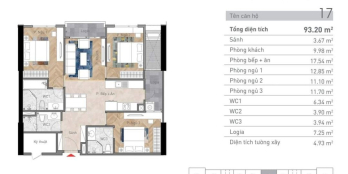 Đừng Bỏ Lỡ! Số Lượng Có Hạn: Căn Hộ VIHA Complex Tại Vị Trí Vàng
