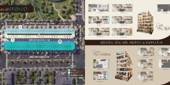 Còn duy nhất 1 căn góc dự án SGO Laemera Tuy Hòa - Phú Yên