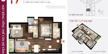 Căn 2 ngủ tòa Lotus - giá tốt nhất thị trường - mã căn Đông Nam LH: 0783 599 666