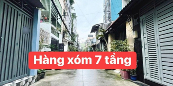 KHU VIP PHAN XÍCH LONG - HXH CHUẨN 5M - CHÍNH CHỦ LÂU NĂM KHÔNG LG HAY QH