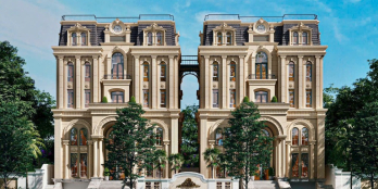 BDS HVL Cho thuê toà nhà đôi cực phẩm đường Nguyễn An-Thạnh Mỹ Lợi- Q2.