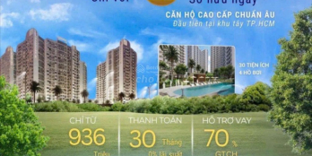 Căn hộ Destino Centro mở bán giai đoạn 1 giá siêu hời 1PN giá chỉ từ 1.1 tỷ