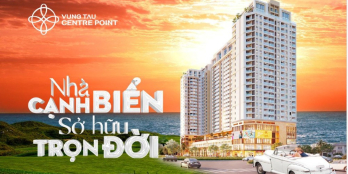 Sở Hữu Căn Hộ Vũng Tàu Centre Point - Vị Trí Trung Tâm, Tiện Ích Đẳng Cấp