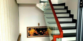 CẦN BÁN NHÀ 4 TẦNG LÔ GÓC VỪA Ở VỪA KINH DOANH ĐƯỜNG TRƯNG NỮ VƯƠNG Q HẢI CHÂU