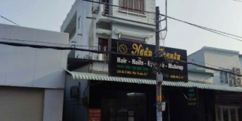 Nhà 7.8x27,6m 5 lầu gò ô môi Phường phú thuận Q7 có 12p TN 35tr/th