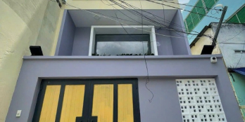 Nhà 5 tầng CHDV 7PN DT 80m2 đường Hoàng Diệu 2, sát bên trường ĐH Ngân Hàng