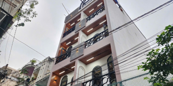 Thuê nhà giá tốt CHDV mới 100% tại Điện Biên Phủ -Nguyễn P11 Quận 10