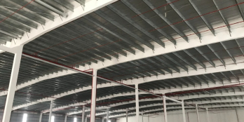 Cho thuê xưởng Khu Công nghiệp Yên Phong – Bắc Ninh, 2.250m2, PCCC tự động