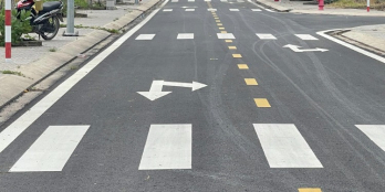 Bán đất Đức Hòa, giáp Bình Chánh diện tích 90m2, SHR, full thổ cư, giá 1ty8