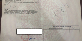 Bán Đất Sổ Đỏ Chính Chủ - Thôn Thượng Đông Dư (Đất Đấu Giá).