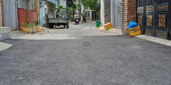 CHỦ GẤP BÁN GIẢM CHÀO 500 TRIỆU,HXH THÔNG P26 BÌNH THẠNH - GẦN VINCOM NGUYỄN XÍ