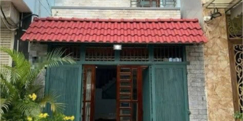 BDS  HVL [NC] BÁN  NHÀ 1T3L MT CHỢ PHƯỚC BÌNH, TIỆN KINH DOANH BUÔN BÁN