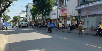 Mặt tiền Lê Văn Sỹ, phường 10, Phú Nhuận, 50m2, 3 tầng, 3PN, 14 tỷ thương lượng