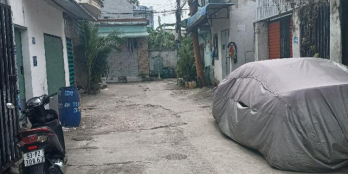 Bán nhanh nhà 85m2, hẻm xe hơi - ngay Nguyễn Tri Phương, ngang 5m.Nhỉnh 3 Tỷ