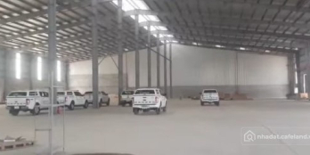 CHO THUÊ KHO, XƯỞNG Tại KCN QUANG MINH. MÊ LINH