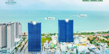 [Cần Bán Nhanh] 1 Phòng Ngủ View Biển Giá Chỉ 1,1 Tỷ - Bàn Giao Full Nội Thất