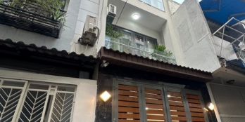 Quận 3, Nguyễn Đình Chiểu, phường 4, 33m2, 4 tầng, 3PN, nhỉnh 8 tỷ