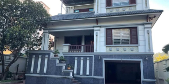 Gia đình cần bán biệt thự 538,5m2 khu dân cư du lịch Hùng Thắng, Bãi Cháy