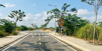 Chính chủ gửi bán gấp lô đất KDC Đức Hòa Đông diện tích 90m2, SHR, full thổ cư