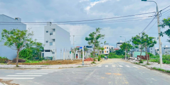 Bán nhanh Đất đường Cồn Dầu 18  Block B1.139 - Hoà Xuân - Cẩm Lệ viêw trường Học