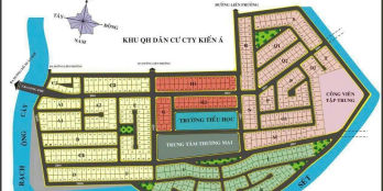 Hàng mới! Bán gấp những lô đẹp BT KDC Phú Nhuận, giá tốt, đường 20m - DT 293m2