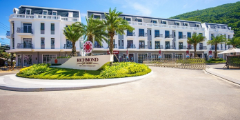 [Bán Nhanh] Nhà Phố Liền Kề Richmond Quy Nhơn Giá 5,7 Tỷ - Rẻ Nhất Thị Trường!