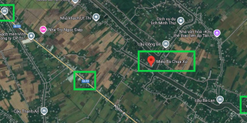 Bán nhà đường ôtô Tân Long, Mang Thít, Vĩnh Long