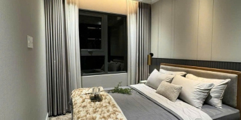 Căn Hộ Cao Cấp 56m2 ở được 4 người cách quận 1 đúng 19km giá đầu tư chỉ 180triệu