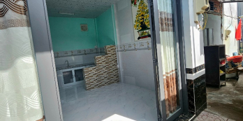 Bán nhà mới xây Phường 3, Vĩnh Long