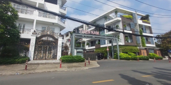 TÂN THỚI NHẤT 17, Q12, NHÀ 170M2 (12X14.1), 3 LẦU, THANG MÁY, 26 TỶ