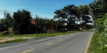 450triệu mua ngay lô đất sổ hồng ở Đô Thị ngang 10m, đường tỉnh lộ 2 củ chi