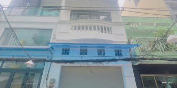 Bán Nhà Mặt Tiền H Trần Hưng Đạo Kinh Doanh Thuận Tiện Mở CHDV Cho Thuê