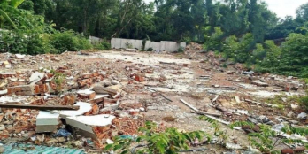 Gấp bán  đất hẻm xe ô tô Bình Quới Thanh Đa quận Bình Thạnh TPHCM 534m2 18 tỷ