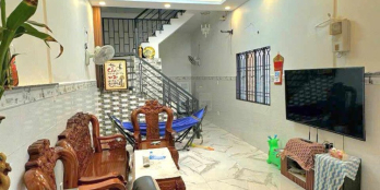 HÀNG NÓNG - CHỈ HƠN 4 ĐỒNG - 43M2 - 2 TẦNG - ĐẸP Ở LUÔN - CÁCH 50M RA HXH TRÁNH