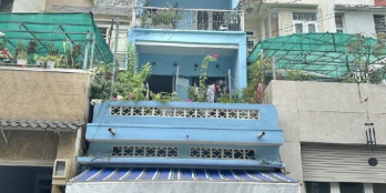 QUẬN 10- MẶT TIỀN KINH DOANH NGUYỄN LÂM, P6 60m2, 3 TẦNG, NHỈNH 12 TỶ