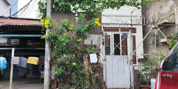 Quận 6- 81m2 hẽm xe tái tới nhà giá không tới 5T.