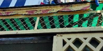 Nhà 2 mặt hẻm thông 71m2, 4 tầng, 6 phòng ngủ, Trần Bình Trọng, Quận 5