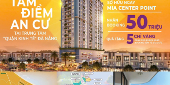 ĐỘC NHẤT CĂN HỘ TIỆN ÍCH THÔNG MINH 2TỶ X - TTÂM "QUẬN KINH TẾ" - SỞ HỮU LÂU DÀI