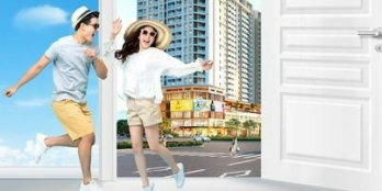 DỰ ÁN VŨNG TÀU, CĂN HỘ GÓC 3 PHÒNG NGỦ VUNG TAU CENTRE POINT