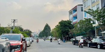 Bán đất mặt tiền Vũ Tông Phan An Phú, ngang 5m, ngay gần Cục thuế TP, tiện KD