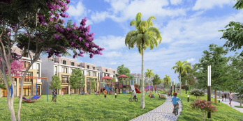 Khám Phá 20 Lô Shophouse Độc Đáo Tại CENTREVILLE LƯƠNG SƠN: Giá Ưu Đãi Chỉ 2,04