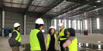 Cho thuê nhà xưởng 5.000m2 Khu CN Yên Phong – PCCC tự động, độc lập