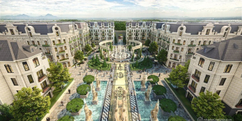 Noble Palace Tây Hồ: Bán Nhà Phố - Biệt Thự Sang Trọng Giữa Lòng Thủ Đô