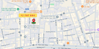 Bán đất hẻm ô tô 933/ Tỉnh Lộ 10, DT 4 x 16m, 5.1 tỷ (Tín Hưng).