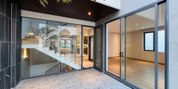 Bán nhà Biệt thự Hẻm Nội Bộ 10m Có Vỉa Hè  Chu Văn An, P 12, Q Bình Thạnh, DT 13