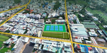 Giỏ hàng 21 đất nền mặt tiền Thạnh Xuân 22, Tô Ngọc Vân, liền kề chợ đường thông